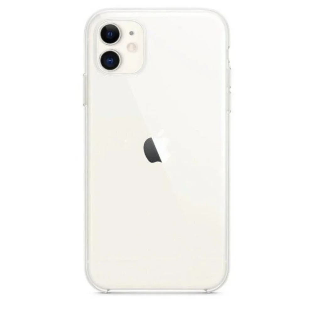 Apple iPhone 11 Clear Phone Case NEW Original